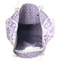 Louis Vuitton Tahitienne Cabas GM Whole interior