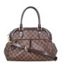 Louis Vuitton Trevi PM Damier Ebene Front Strap