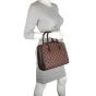 Louis Vuitton Triana Damier Ebene Scale