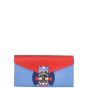 Louis Vuitton Tribal Mask Sarah Wallet Epi Front