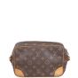 Louis Vuitton Trocadeo 23 Monogram Back