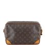 Louis Vuitton Trocadero 30 Monogram Back