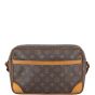 Louis Vuitton Trocadero 30 Monogram Front