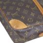 Louis Vuitton Trocadero 27 Monogram Corner close up