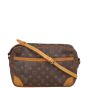 Louis Vuitton Trocadero 27 Monogram Strap