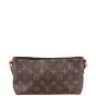  Louis Vuitton Trotteur Monogram Front