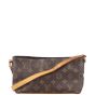 Louis Vuitton Trotteur Monogram Front