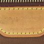 Louis Vuitton Trotteur Monogram Stamp
