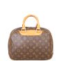 Louis Vuitton Trouville Monogram Back