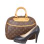 Louis Vuitton Trouville Monogram Shoe