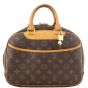 Louis Vuitton Trouville Monogram Front