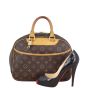 Louis Vuitton Trouville Monogram Scale