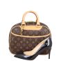 Louis Vuitton Trouville Monogram Shoe