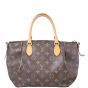 Louis Vuitton Turenne PM Monogram Back
