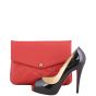 Louis Vuitton Twice Dahlia Empreinte Scale