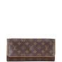 Louis Vuitton Twin Pochette GM front