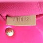 Louis Vuitton Reade MM Vernis Monogram Code