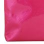 Louis Vuitton Reade MM Vernis Monogram Edge