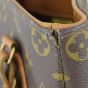 Louis Vuitton French Co Vintage Bucket Bag Monogram Flaw2
