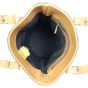 Louis Vuitton French Co Vintage Bucket Bag Monogram Interior