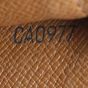Louis Vuitton Sarah Wallet Monogram Vintage Code