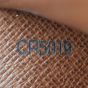 Louis Vuitton Vintage Sarah Wallet Monogram Code