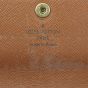 Louis Vuitton Sarah Wallet Monogram Vintage Stamp