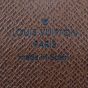 Louis Vuitton Vintage Sarah Wallet Monogram Stamp