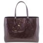 Louis Vuitton Wilshire Monogram Vernis MM Back
