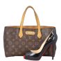 Louis Vuitton Wilshire PM Sclae