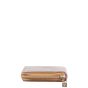 Louis Vuitton Zipped Coin Purse Monogram Vernis Side