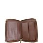 Louis Vuitton Zipped Coin Purse Monogram Vernis Interior