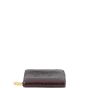 Louis Vuitton Zippy Coin Purse Monogram Vernis Base