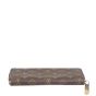 Louis Vuitton Zippy Wallet Monogram Base
