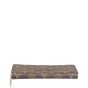 Louis Vuitton Zippy Wallet Monogram Base