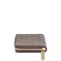 Louis Vuitton Zippy Wallet Monogram Side