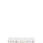 Louis Vuitton Zippy Wallet Monogram White Multicolore Base