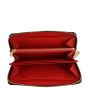 Louis Vuitton Zippy Epi Organizer Interior