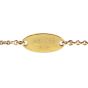 Louis Vuitton LV & Me Necklace, Letter M Code