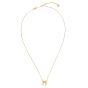 Louis Vuitton LV & Me Necklace, Letter M Full