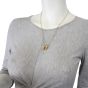 Louis Vuitton LV & Me Necklace, Letter M Mannequin