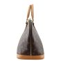 Louis Vuitton Alma Monogram PM Side