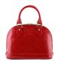 Louis Vuitton Alma Vernis BB back