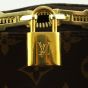 Louis Vuitton Alma GM Monogram padlock