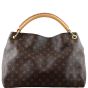 Louis Vuitton Artsy MM Monogram Back