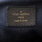 Louis Vuitton Artsy MM Monogram Blue Infini Made in Spain