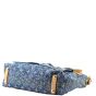 Louis Vuitton Monogram Denim Baggy PM Corner