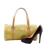 Louis Vuitton Bedford Vernis Shoe