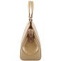 Louis Vuitton Brea MM Vernis Rose Florentine Right