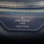 Louis Vuitton Brea MM Epi Indigo stamp
